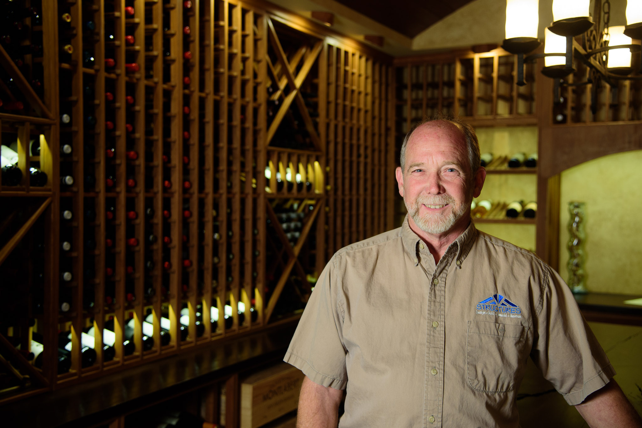 David - Owner of Structures Inc