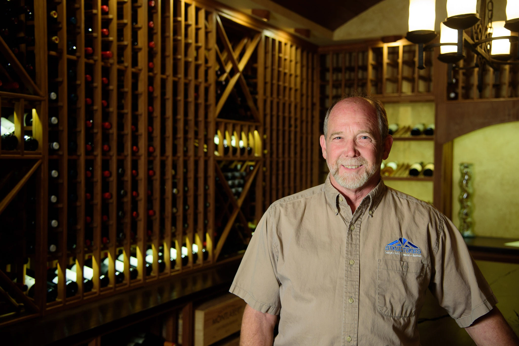 David - Owner of Structures Inc