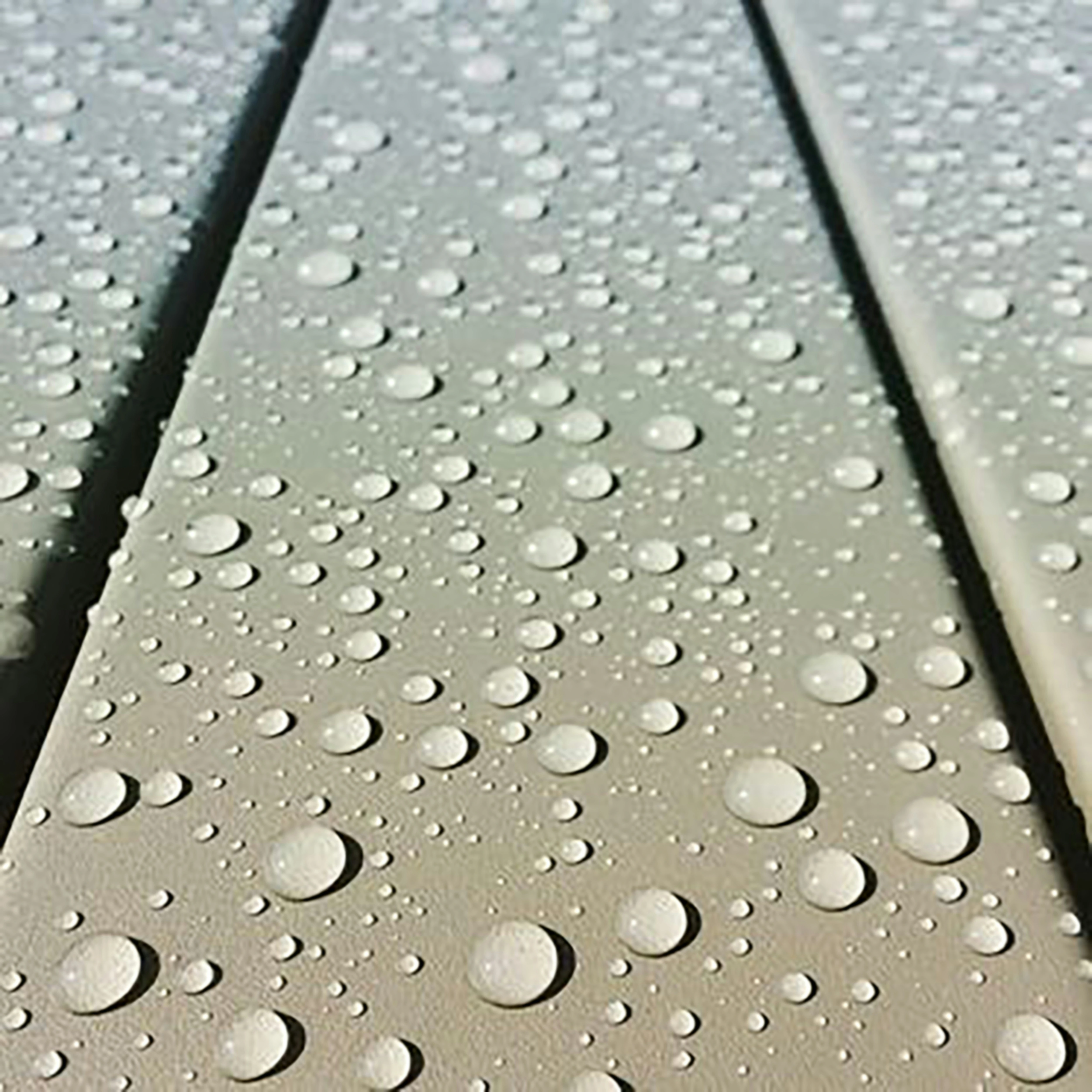 Deck waterproofing project in Metro Atlanta