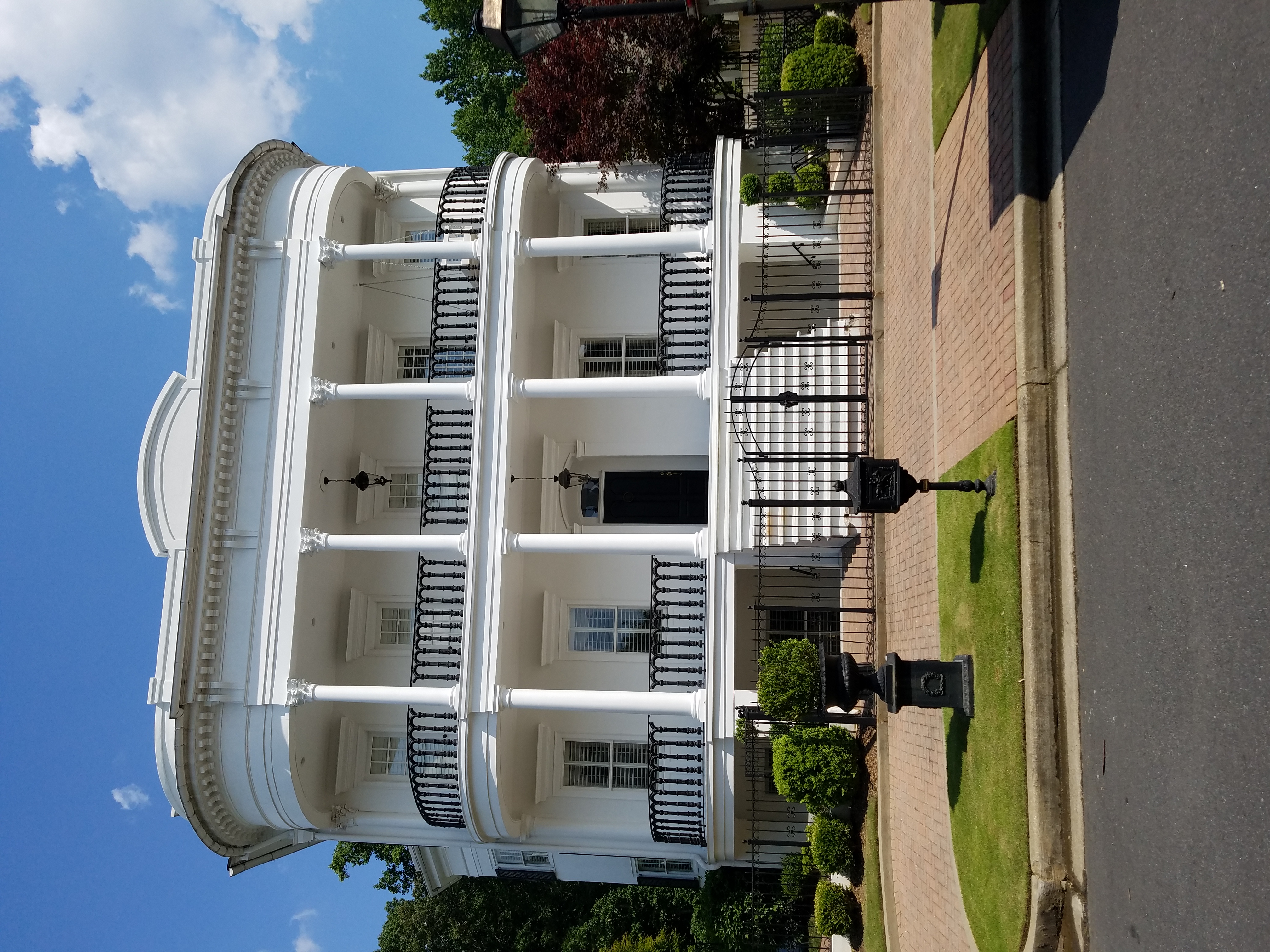 Structural Jacking & Leveling